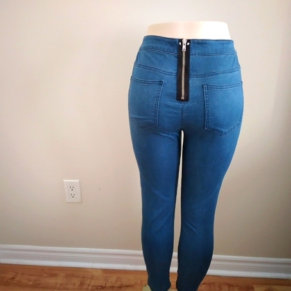 Denim Alexander Wang Jeans - Picture 3 of 7